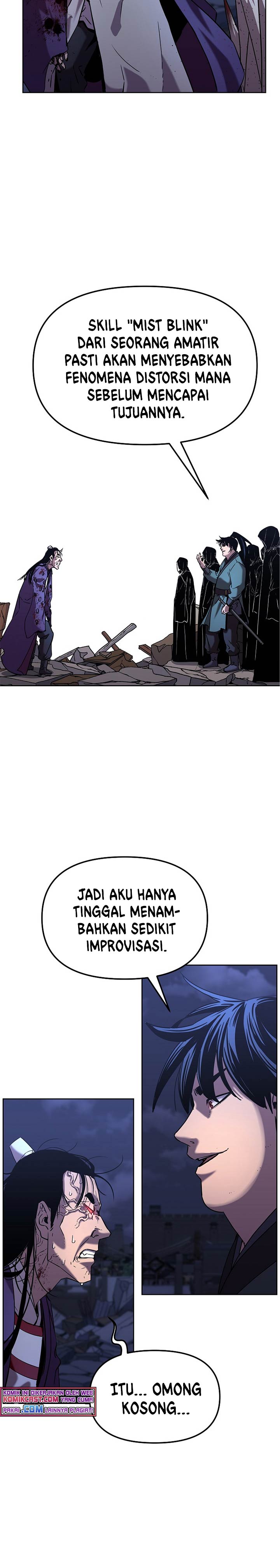 Reincarnation of the Murim Clan’s Former Ranker