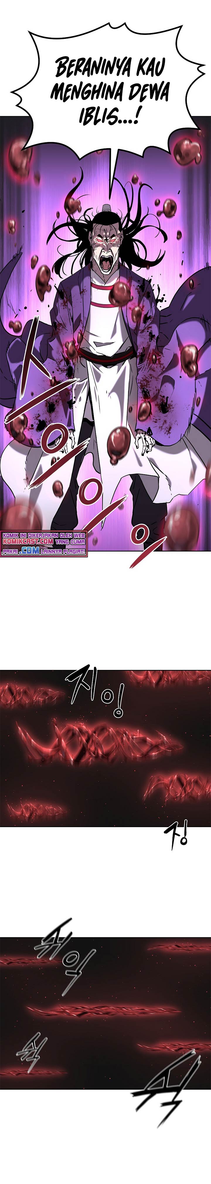 Reincarnation of the Murim Clan’s Former Ranker