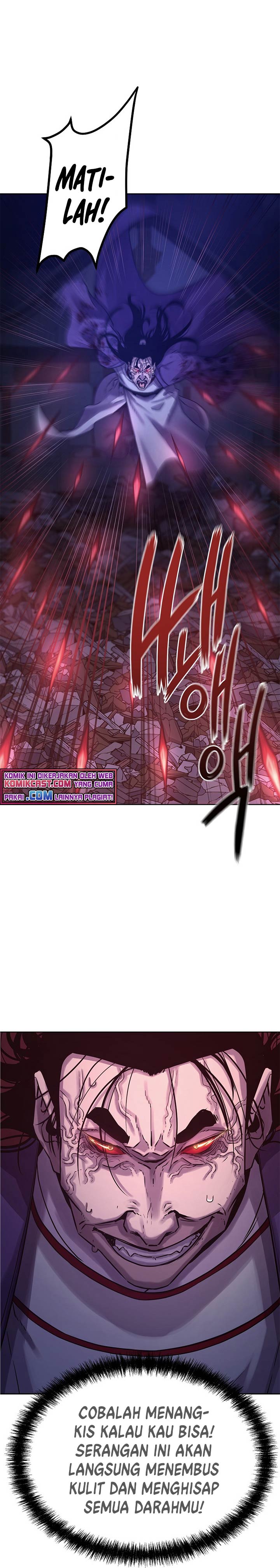 Reincarnation of the Murim Clan’s Former Ranker