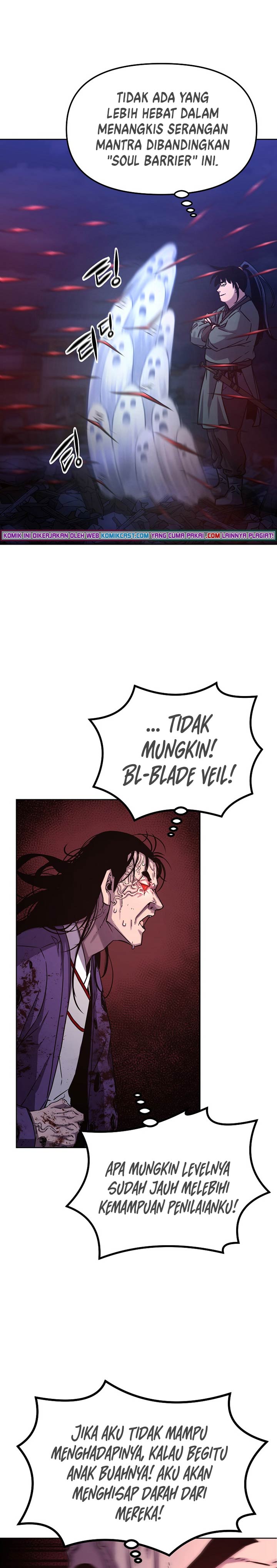 Reincarnation of the Murim Clan’s Former Ranker