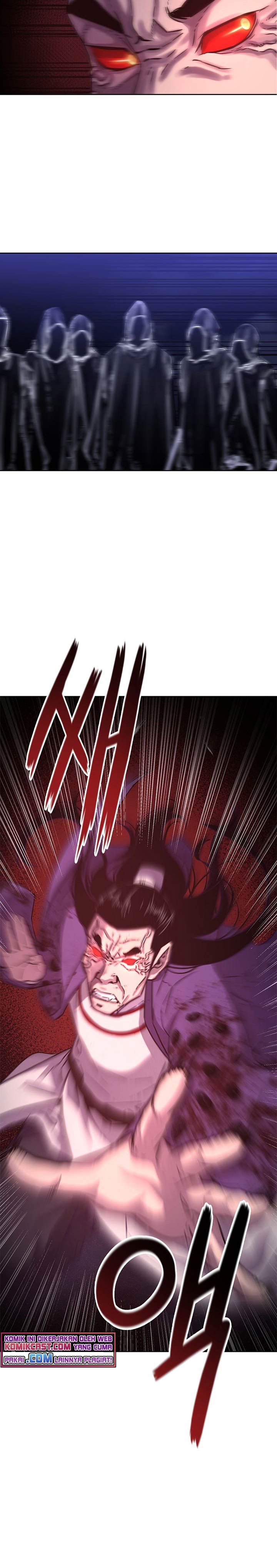 Reincarnation of the Murim Clan’s Former Ranker