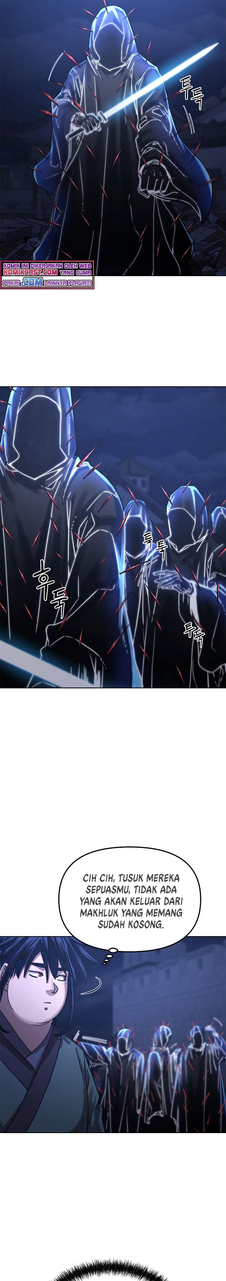 Reincarnation of the Murim Clan’s Former Ranker
