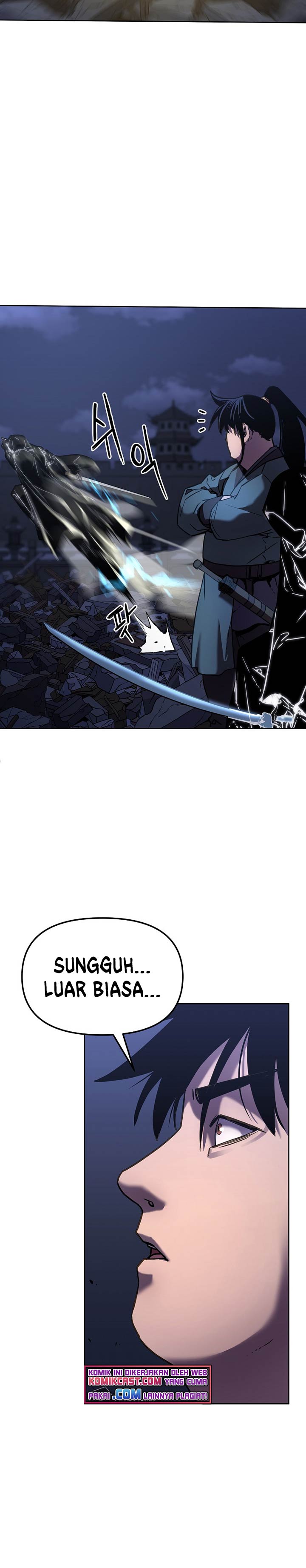 Reincarnation of the Murim Clan’s Former Ranker