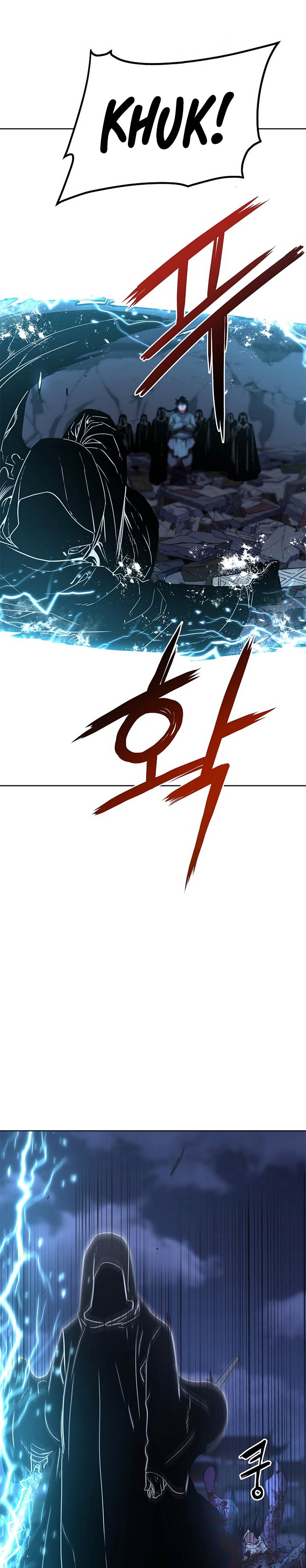 Reincarnation of the Murim Clan’s Former Ranker