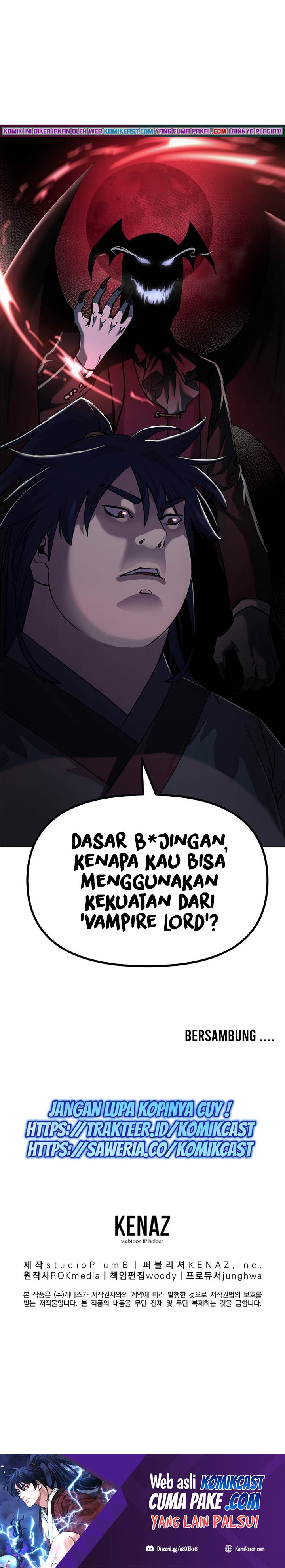 Reincarnation of the Murim Clan’s Former Ranker