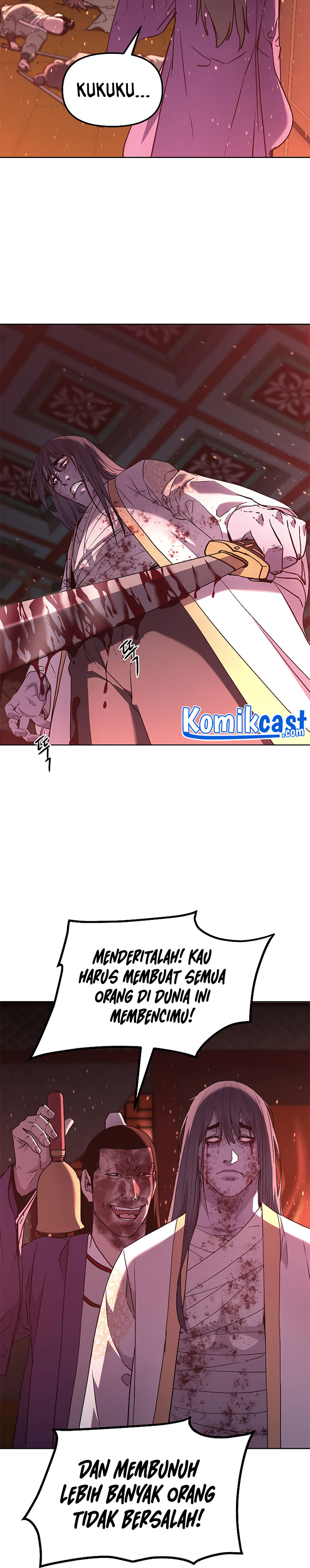 Reincarnation of the Murim Clan’s Former Ranker