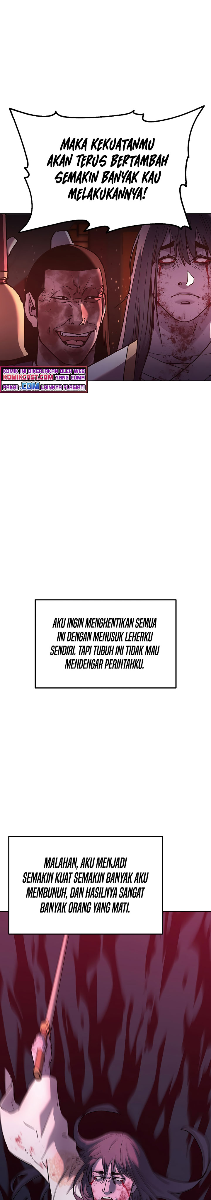 Reincarnation of the Murim Clan’s Former Ranker