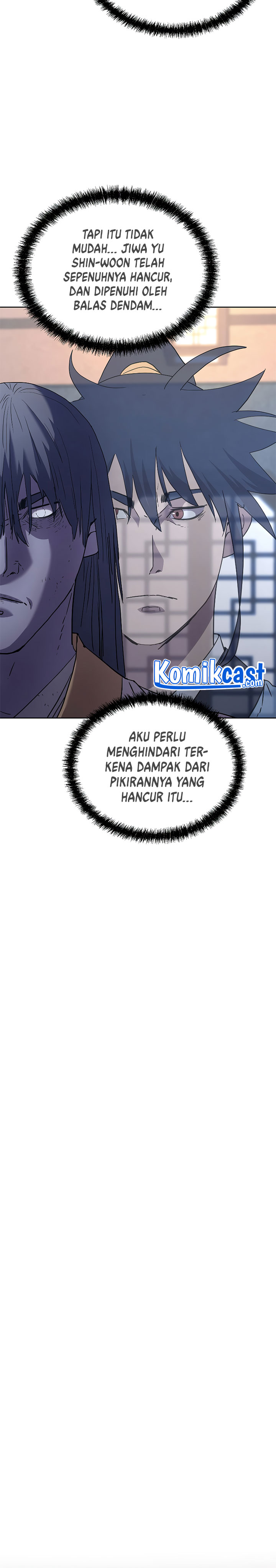 Reincarnation of the Murim Clan’s Former Ranker