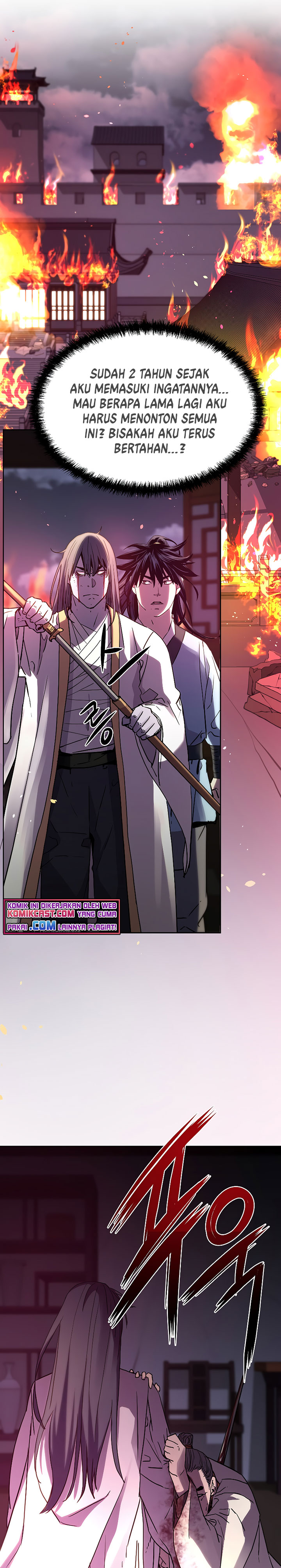 Reincarnation of the Murim Clan’s Former Ranker
