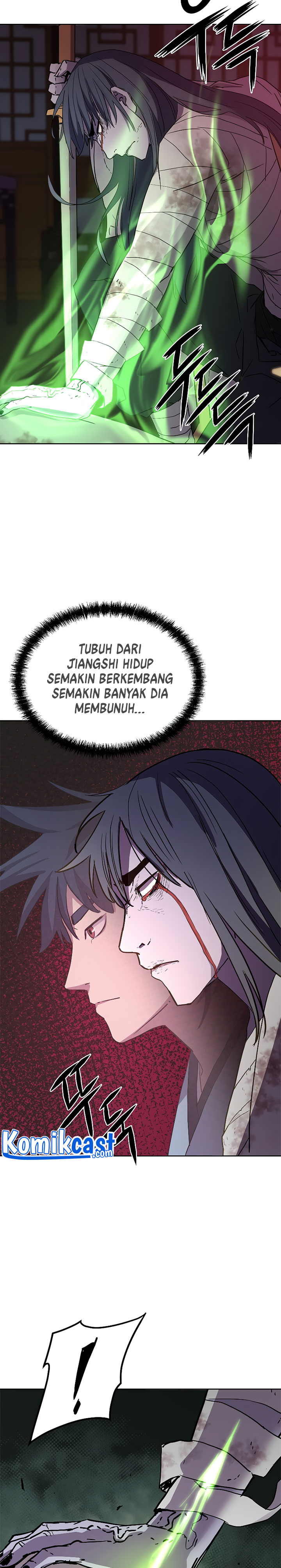 Reincarnation of the Murim Clan’s Former Ranker