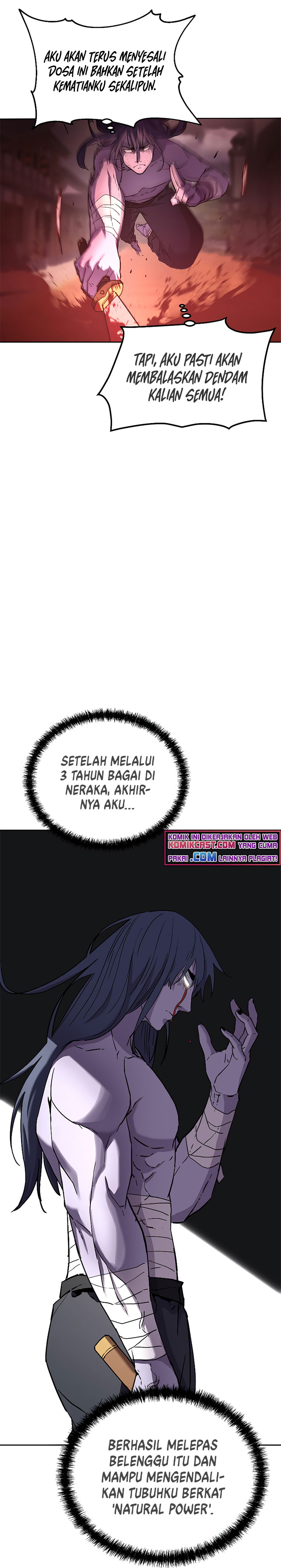 Reincarnation of the Murim Clan’s Former Ranker