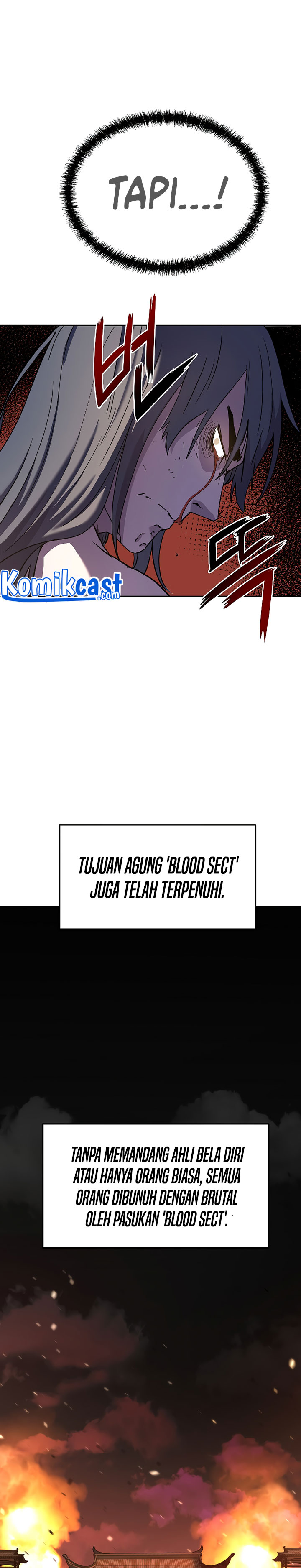 Reincarnation of the Murim Clan’s Former Ranker