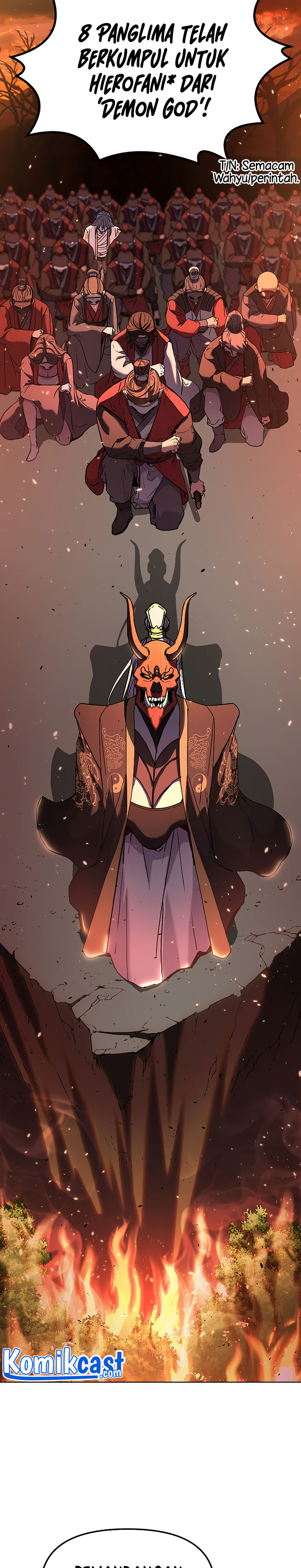 Reincarnation of the Murim Clan’s Former Ranker