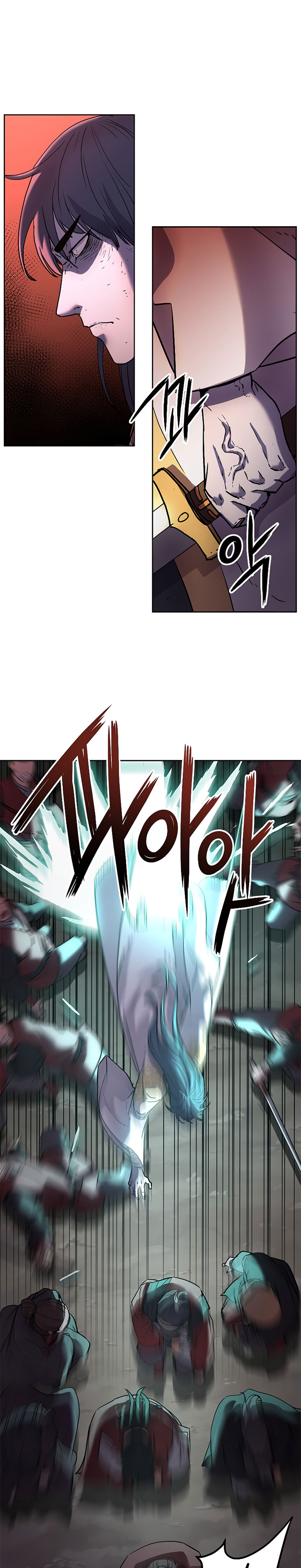 Reincarnation of the Murim Clan’s Former Ranker
