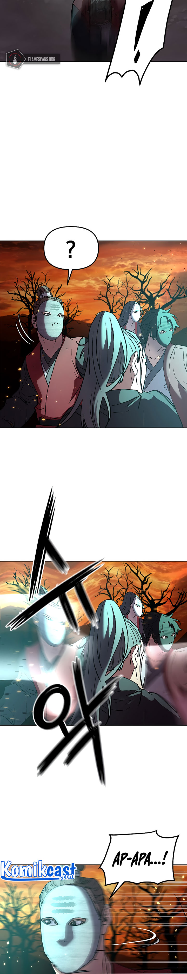Reincarnation of the Murim Clan’s Former Ranker