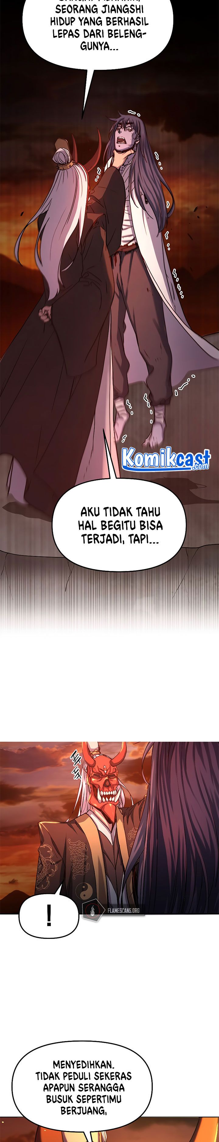 Reincarnation of the Murim Clan’s Former Ranker