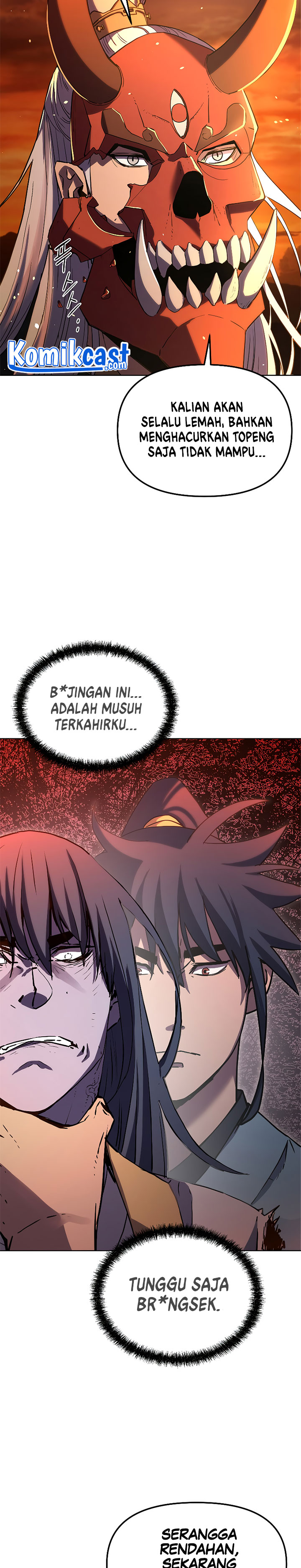 Reincarnation of the Murim Clan’s Former Ranker