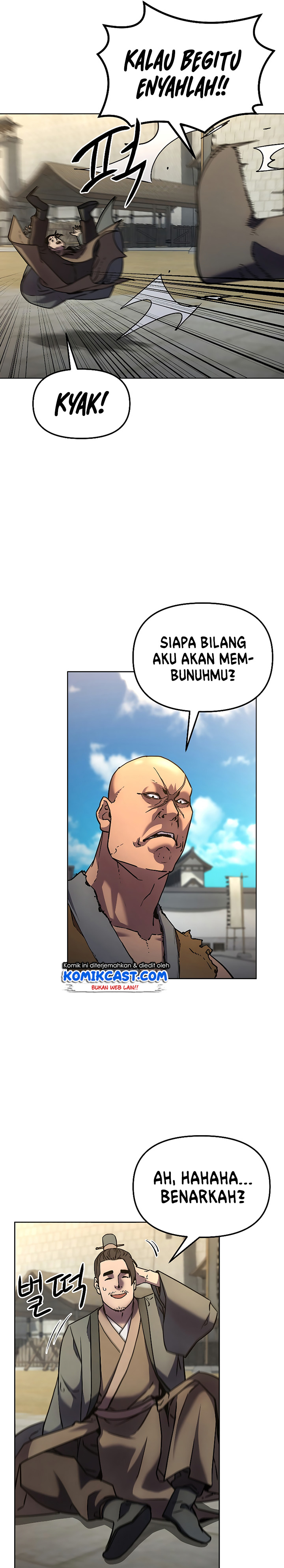 Reincarnation of the Murim Clan’s Former Ranker