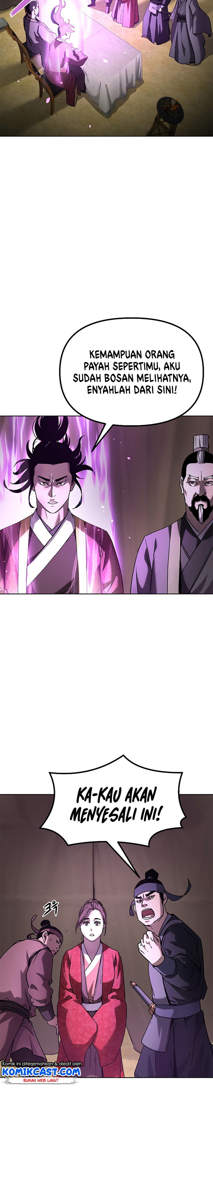 Reincarnation of the Murim Clan’s Former Ranker