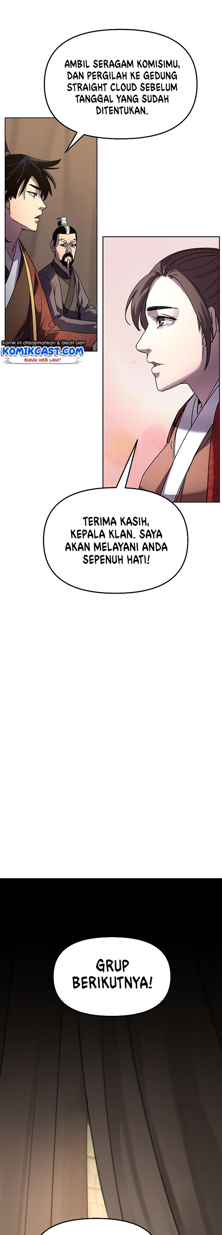 Reincarnation of the Murim Clan’s Former Ranker