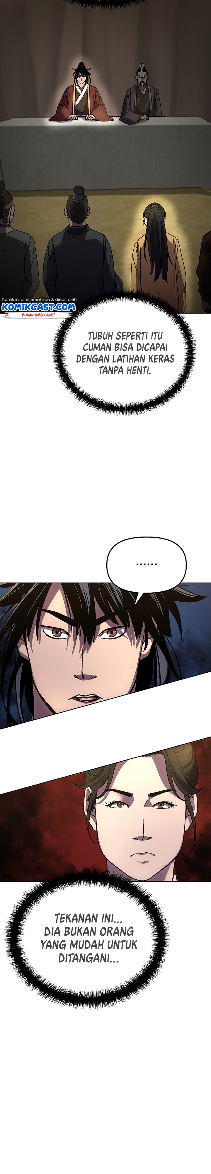 Reincarnation of the Murim Clan’s Former Ranker
