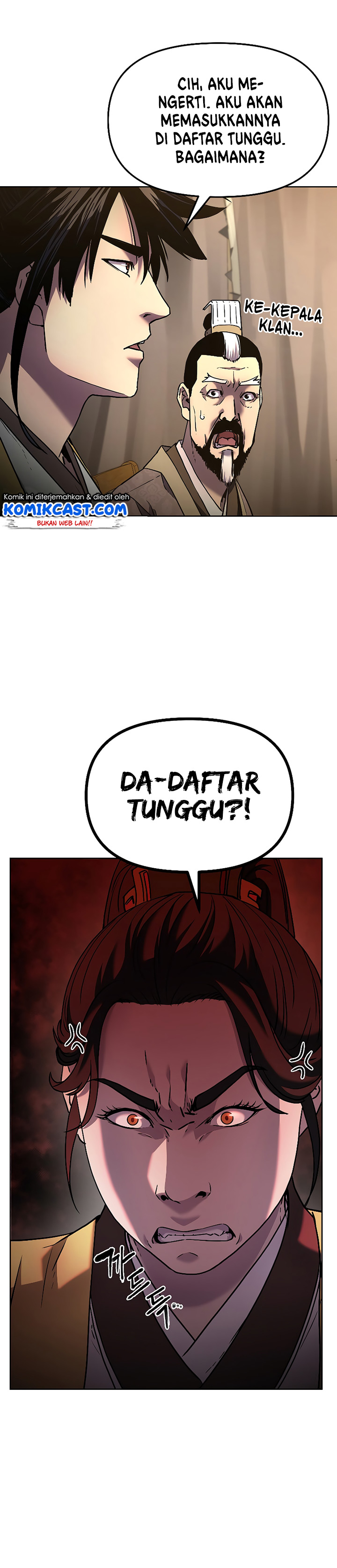 Reincarnation of the Murim Clan’s Former Ranker