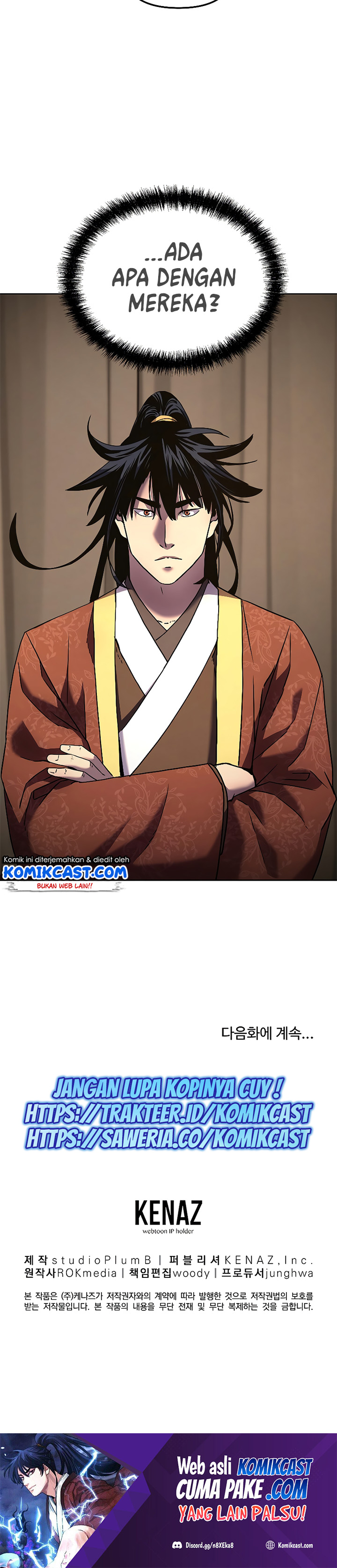 Reincarnation of the Murim Clan’s Former Ranker