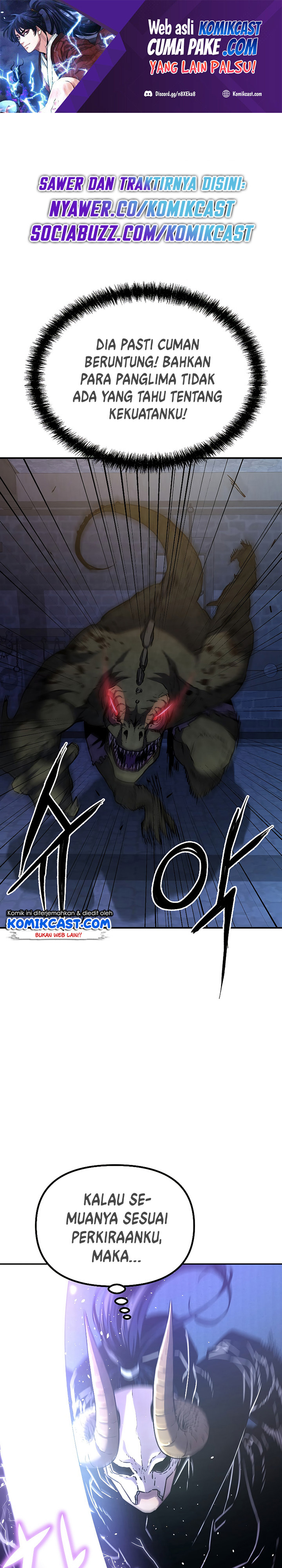 Reincarnation of the Murim Clan’s Former Ranker
