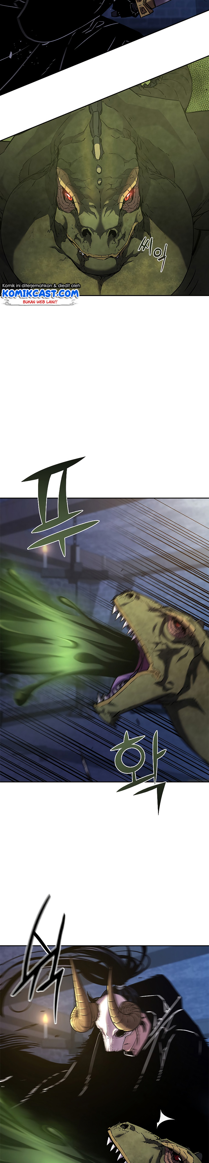 Reincarnation of the Murim Clan’s Former Ranker