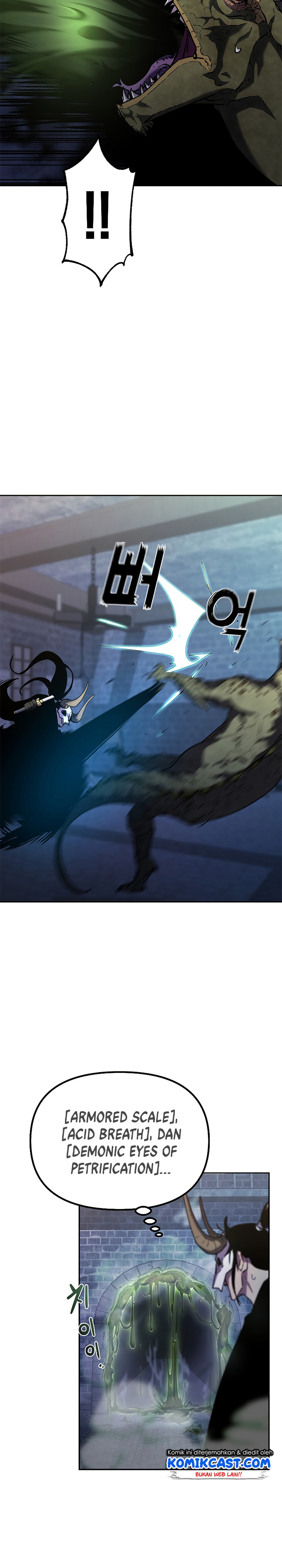 Reincarnation of the Murim Clan’s Former Ranker