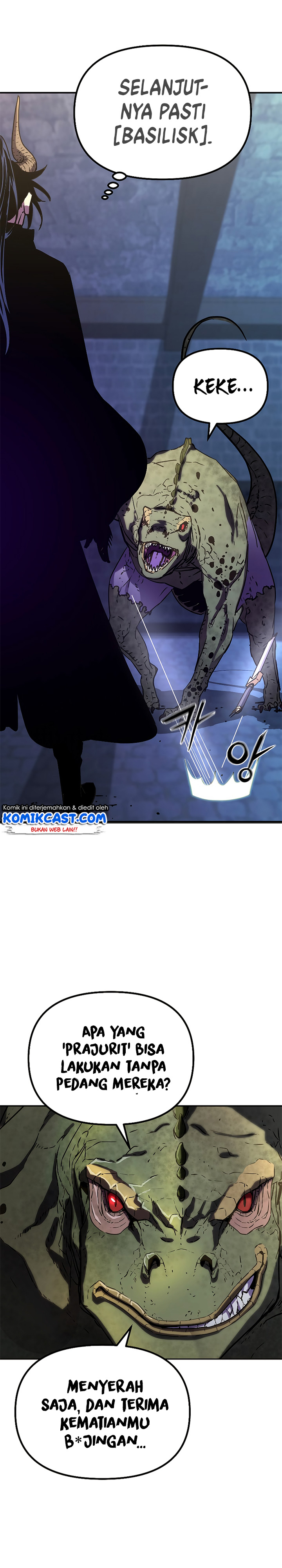 Reincarnation of the Murim Clan’s Former Ranker