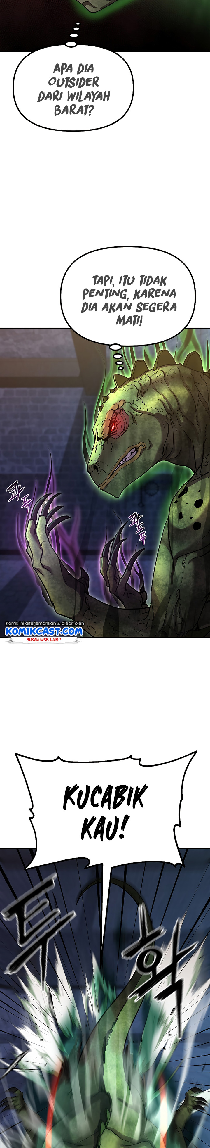 Reincarnation of the Murim Clan’s Former Ranker