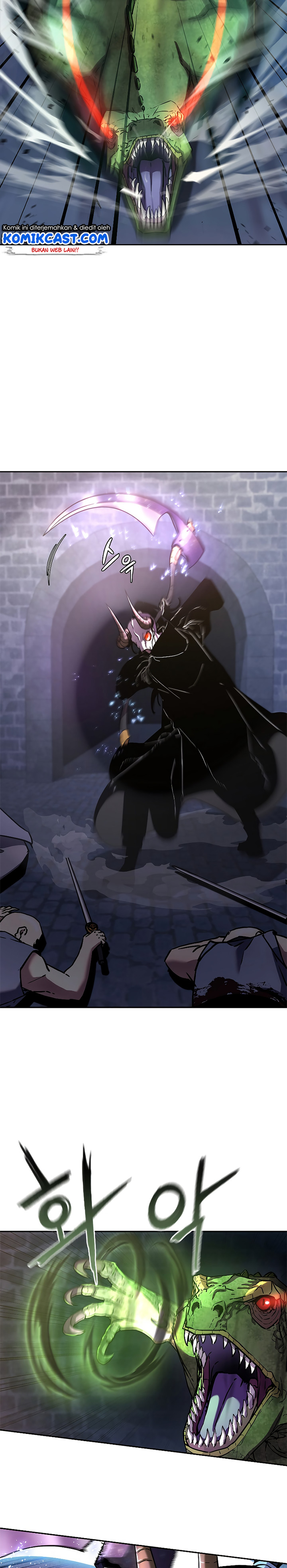Reincarnation of the Murim Clan’s Former Ranker