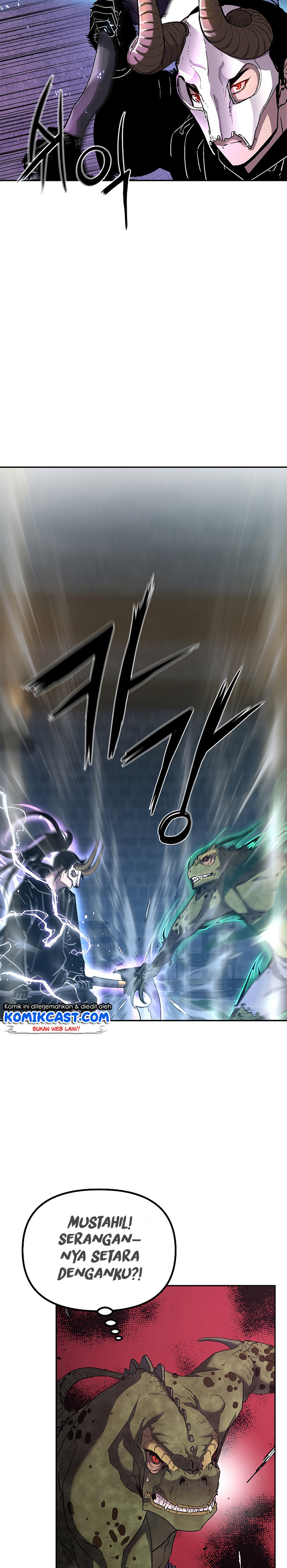 Reincarnation of the Murim Clan’s Former Ranker