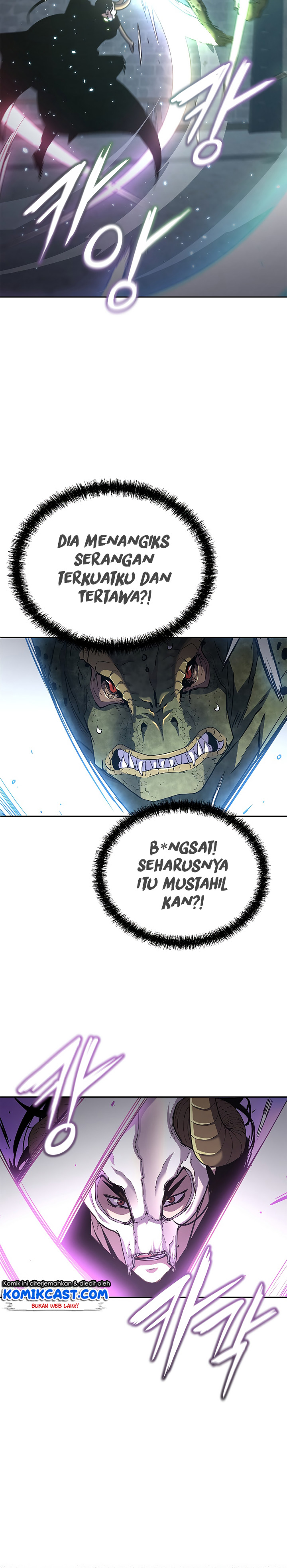 Reincarnation of the Murim Clan’s Former Ranker
