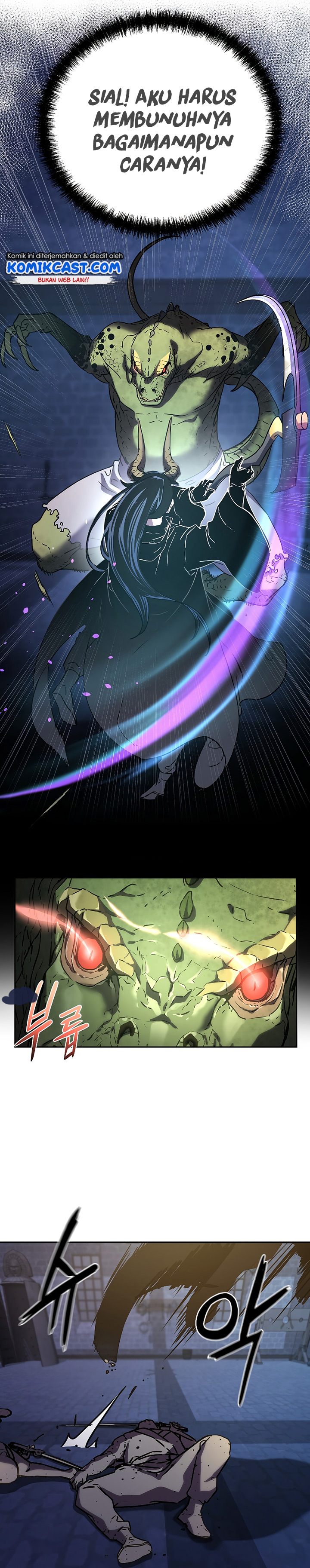 Reincarnation of the Murim Clan’s Former Ranker