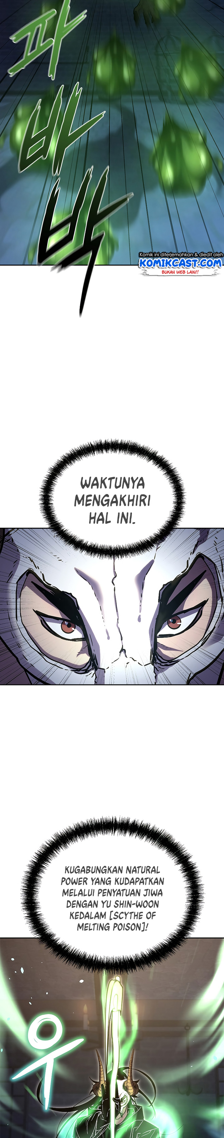 Reincarnation of the Murim Clan’s Former Ranker