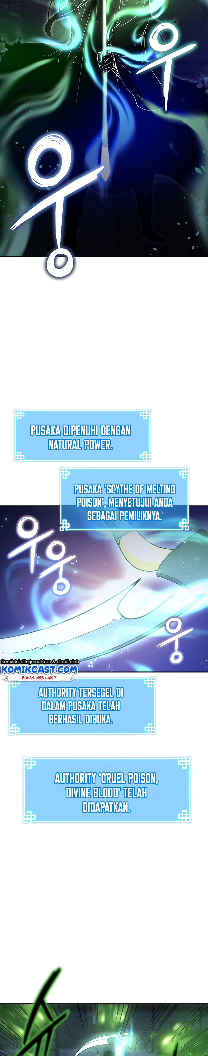 Reincarnation of the Murim Clan’s Former Ranker