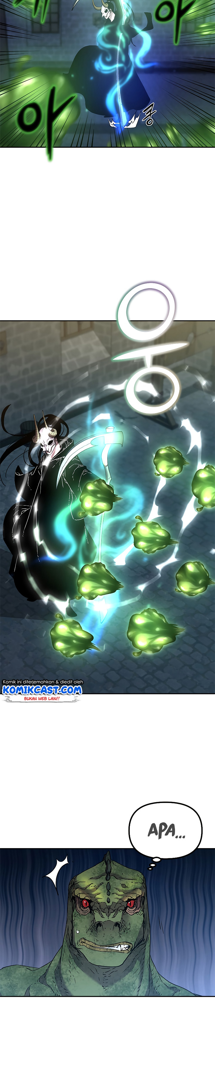 Reincarnation of the Murim Clan’s Former Ranker