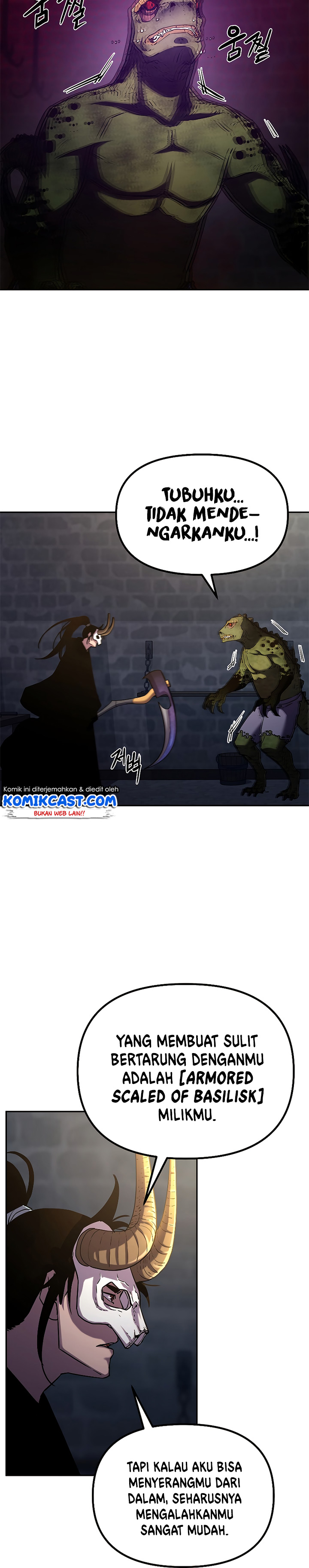 Reincarnation of the Murim Clan’s Former Ranker