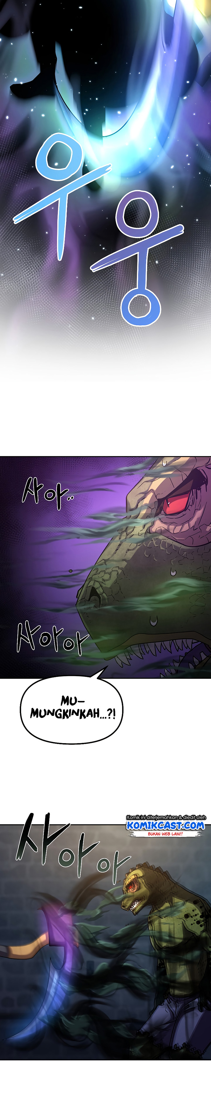 Reincarnation of the Murim Clan’s Former Ranker
