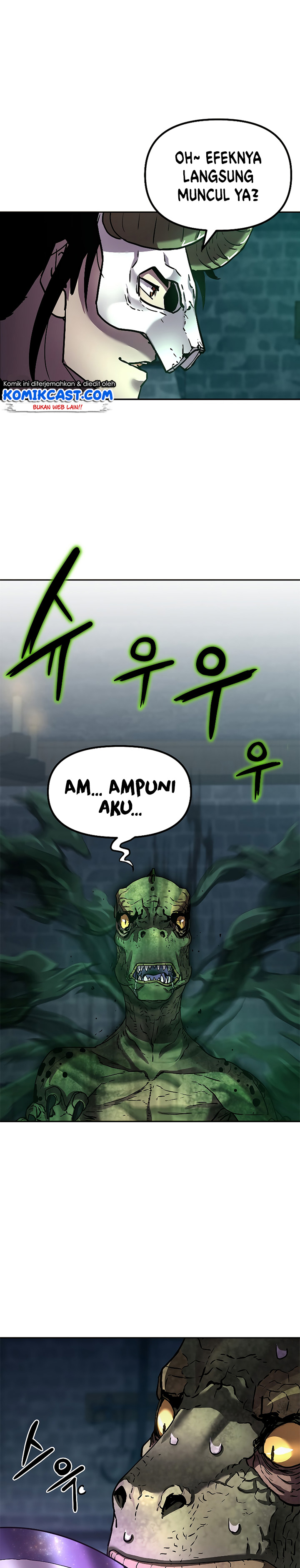 Reincarnation of the Murim Clan’s Former Ranker
