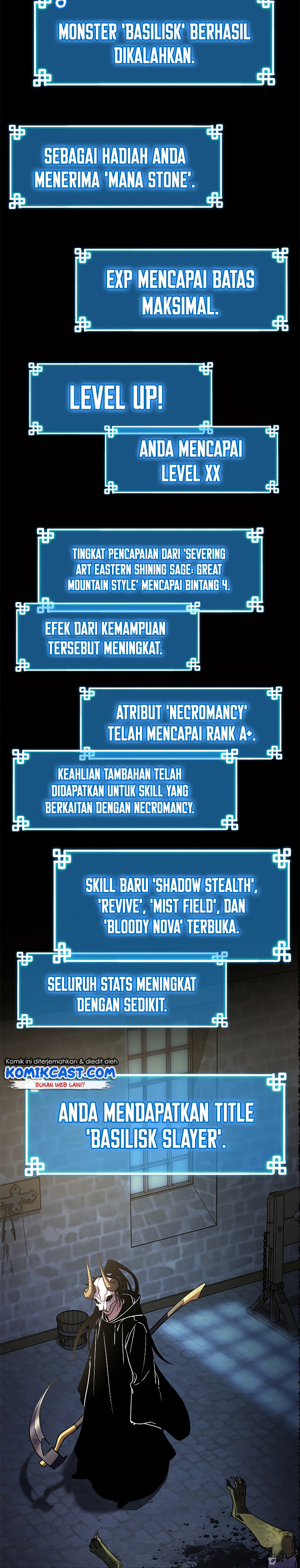 Reincarnation of the Murim Clan’s Former Ranker