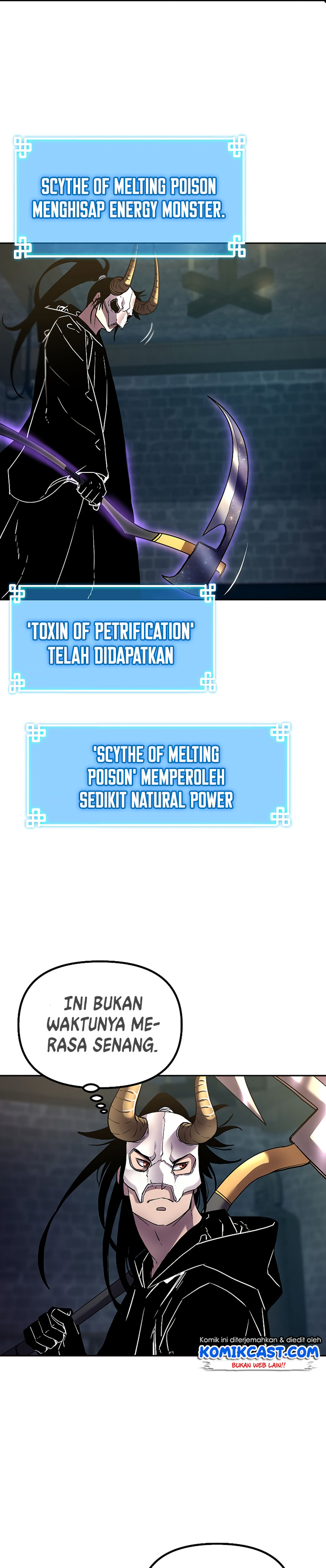 Reincarnation of the Murim Clan’s Former Ranker