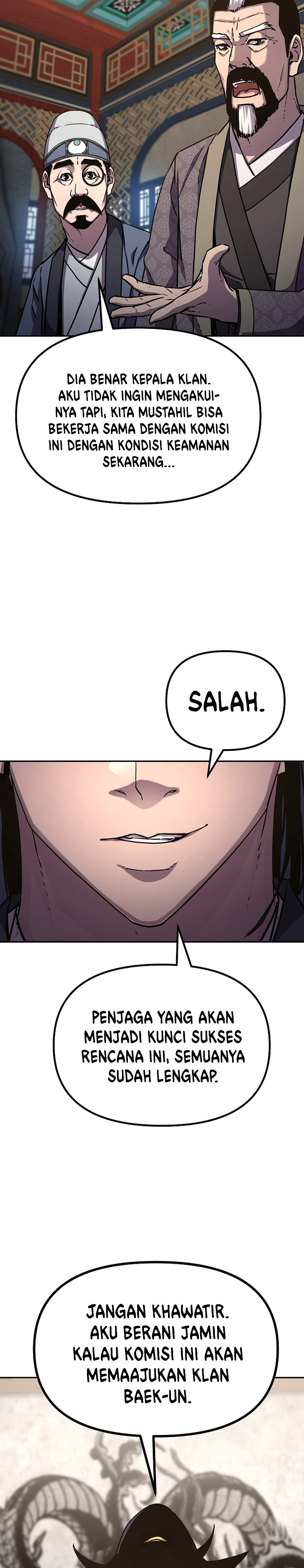 Reincarnation of the Murim Clan’s Former Ranker