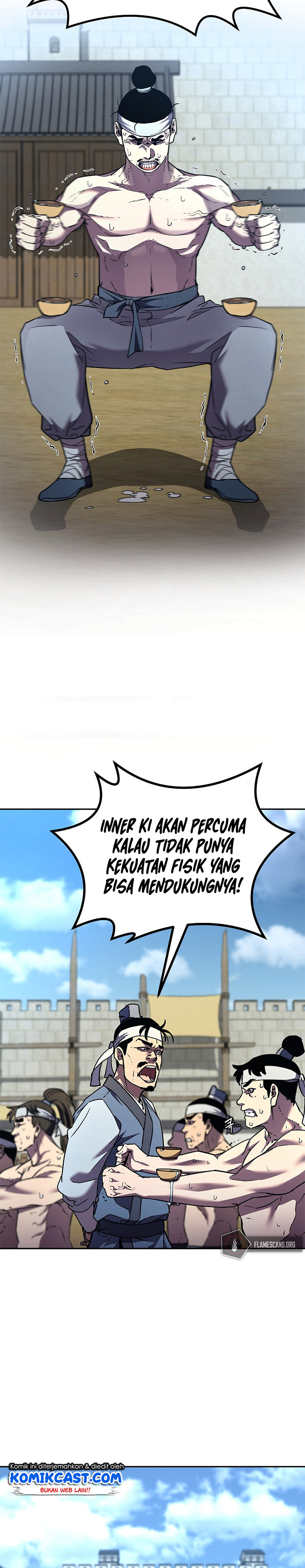 Reincarnation of the Murim Clan’s Former Ranker