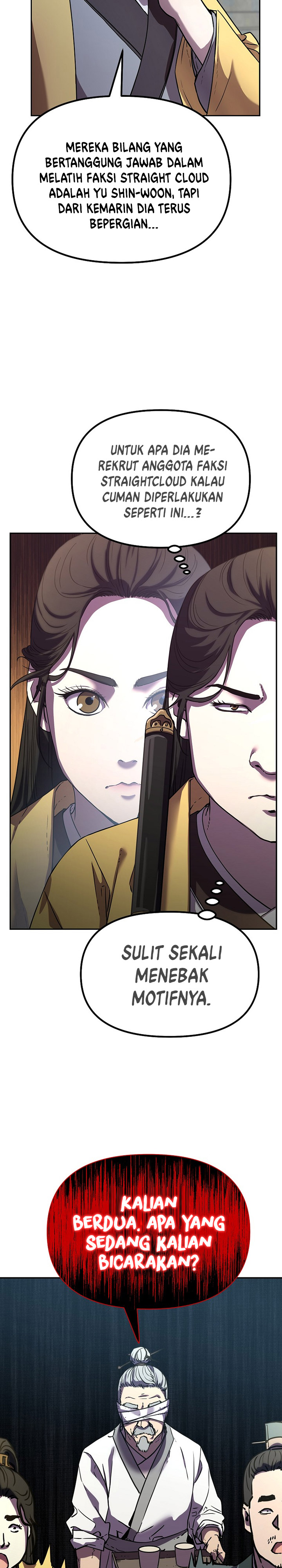Reincarnation of the Murim Clan’s Former Ranker