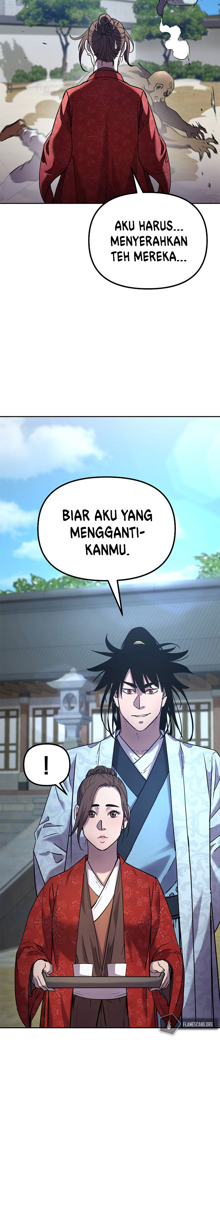 Reincarnation of the Murim Clan’s Former Ranker