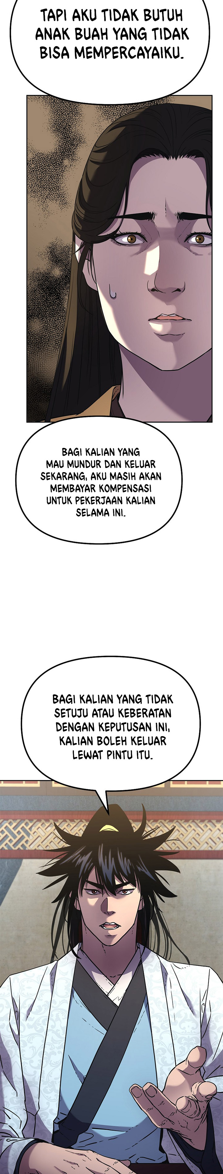 Reincarnation of the Murim Clan’s Former Ranker