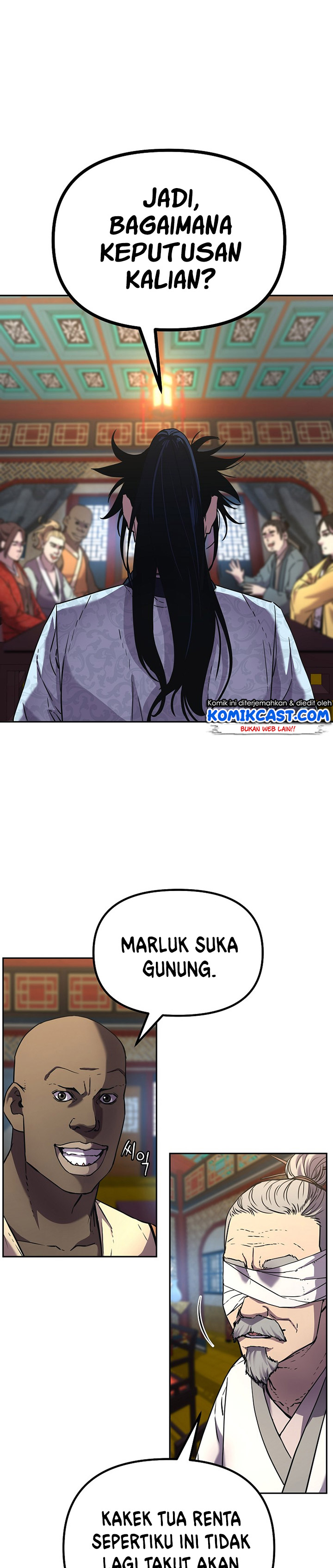 Reincarnation of the Murim Clan’s Former Ranker